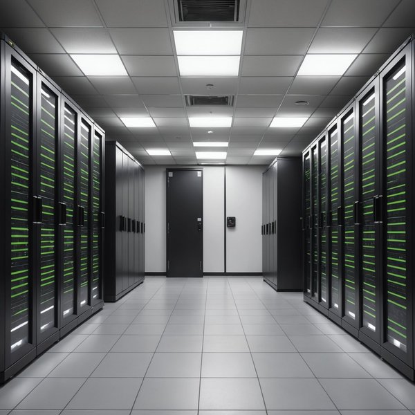 Welche Strategien gibt es zur Verbesserung der Energieeffizienz in Rechenzentren?