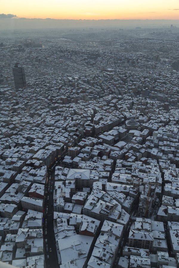 Wie verändert die zunehmende Urbanisierung die Standards für nachhaltiges Bauen in Großstädten?