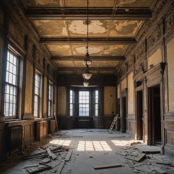 Welche staatlichen Förderprogramme gibt es für die Renovierung von denkmalgeschützten Gebäuden?