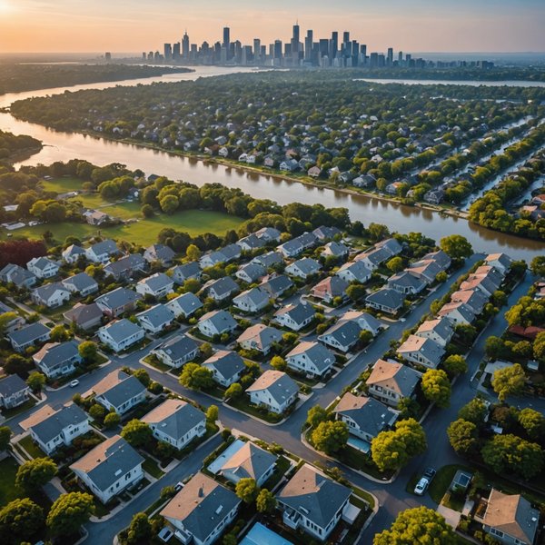 Wie kann man den Einfluss von Klimawandel auf Immobilienwerte minimieren?