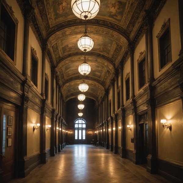 Welche Techniken gibt es, um eine energiesparende Beleuchtung in einem historischen Wohnhaus zu integrieren?